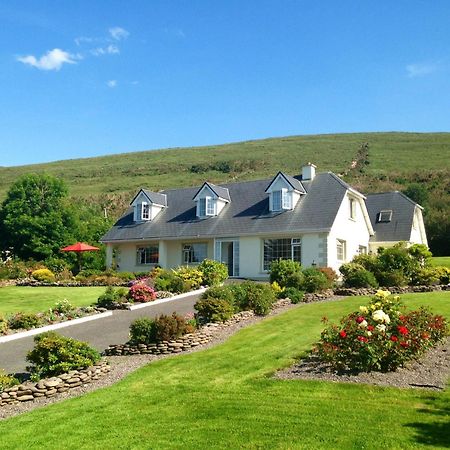 Glencurrah House B&B เกลนเบห์ ภายนอก รูปภาพ