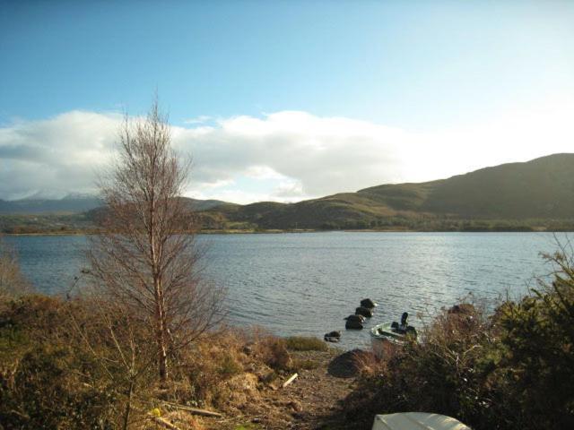 Glencurrah House B&B เกลนเบห์ ภายนอก รูปภาพ