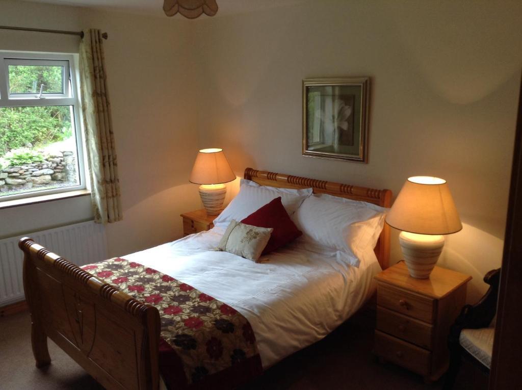 Glencurrah House B&B เกลนเบห์ ภายนอก รูปภาพ
